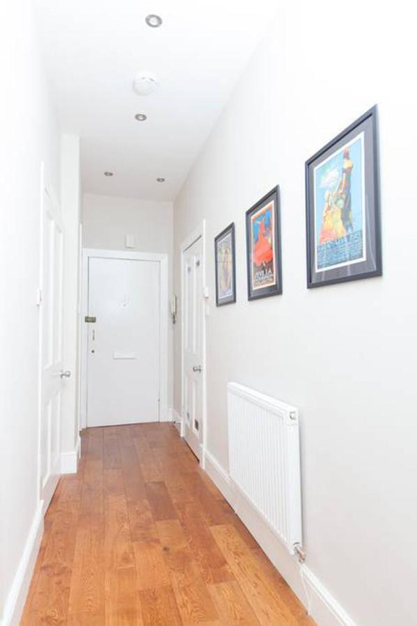 Bright And Modern Causewayside Apartment Единбург Екстер'єр фото