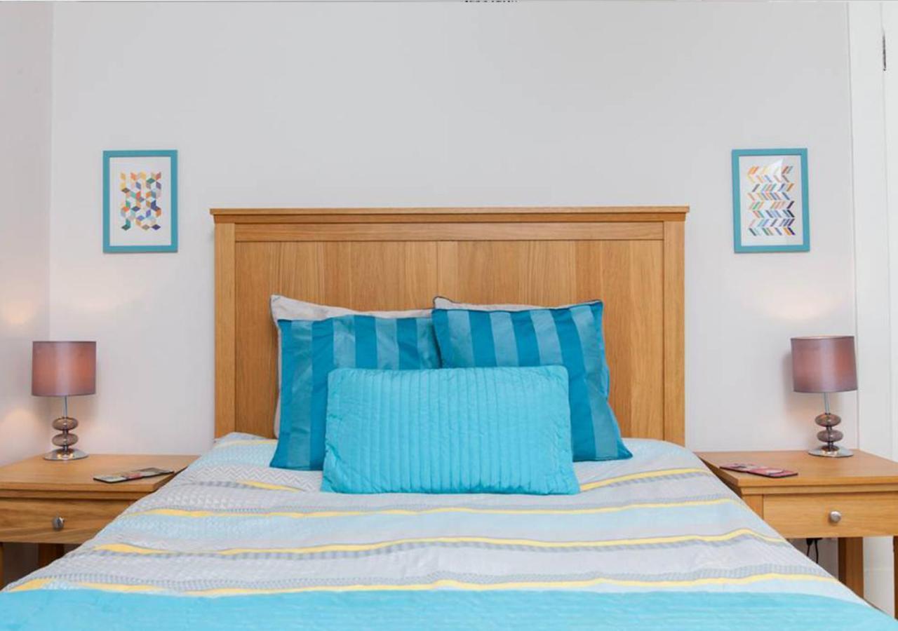 Bright And Modern Causewayside Apartment Единбург Екстер'єр фото