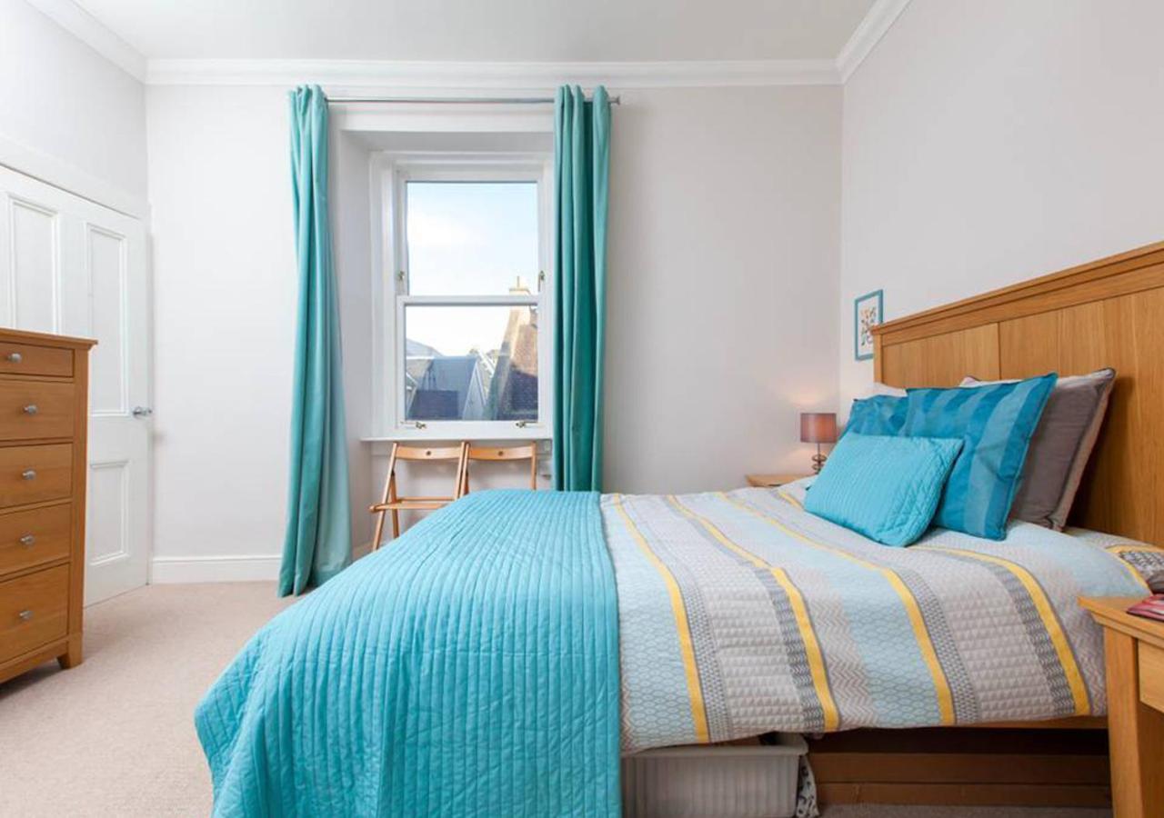 Bright And Modern Causewayside Apartment Единбург Екстер'єр фото