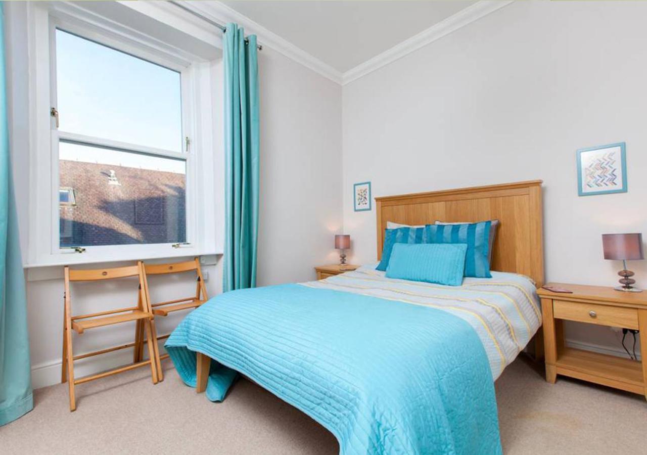 Bright And Modern Causewayside Apartment Единбург Екстер'єр фото